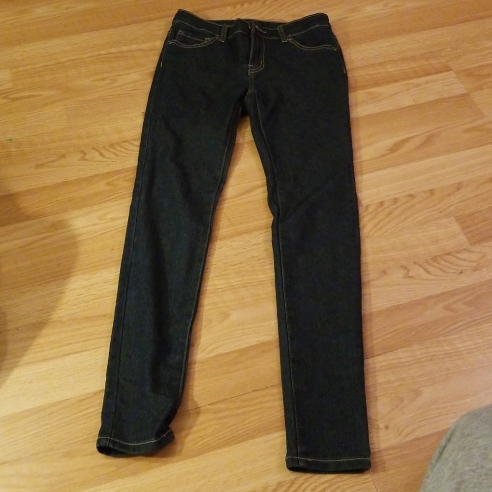 Blue jeans